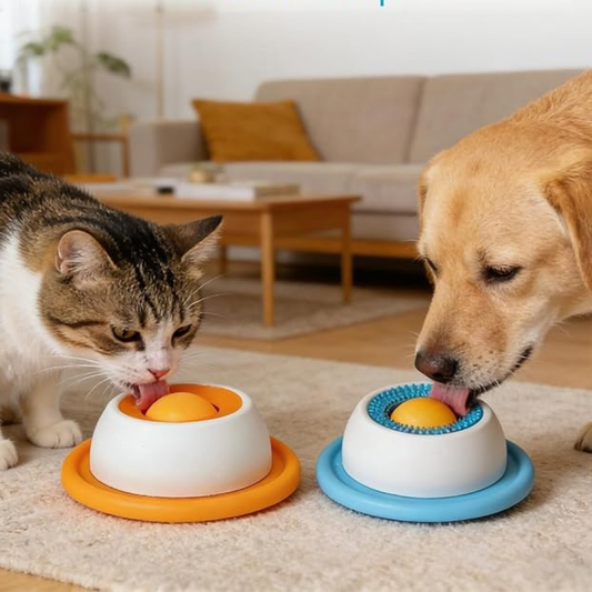 ZenLick™ Kalmerende Likbak voor Honden & Katten