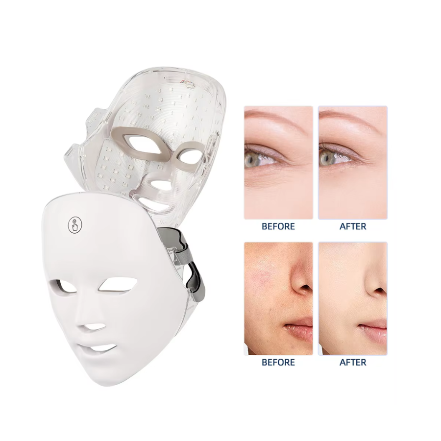 Dorminta® LED Therapie Masker
