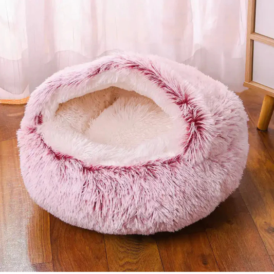 CloudPaw™ Luxe Zacht Dierenbed