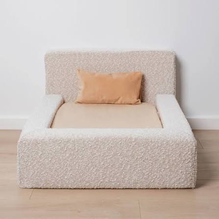 CloudNest™ Marshmallow Kalmerend Bed